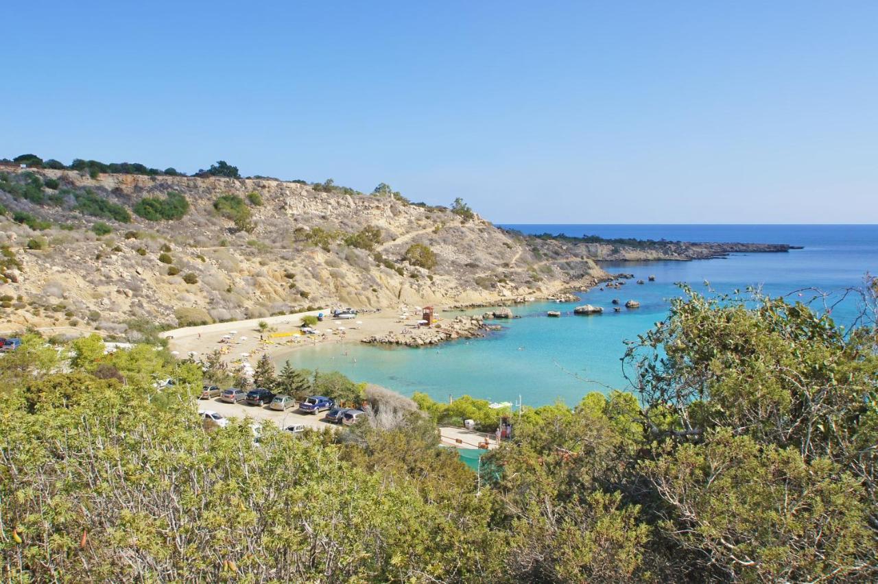 Villa Violanta Ayia Napa Esterno foto