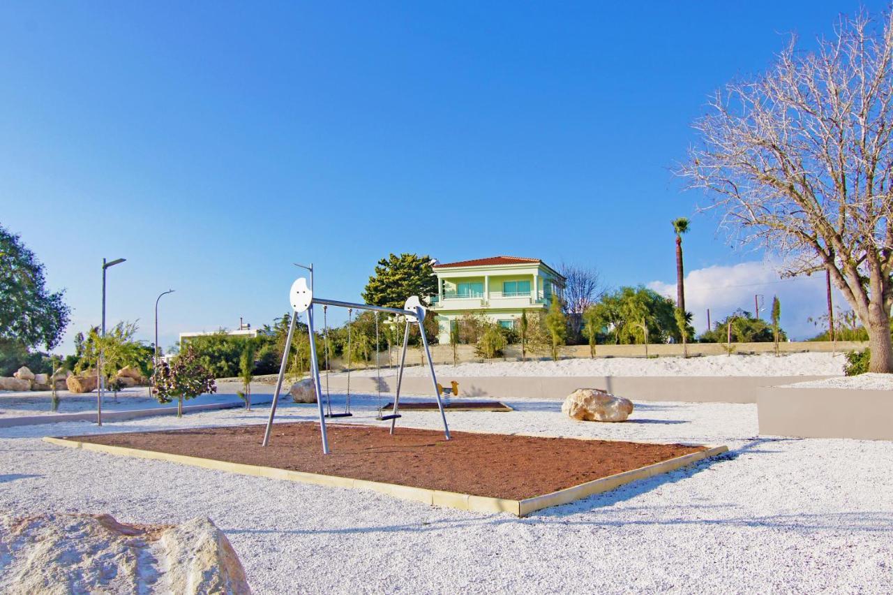 Villa Violanta Ayia Napa Esterno foto